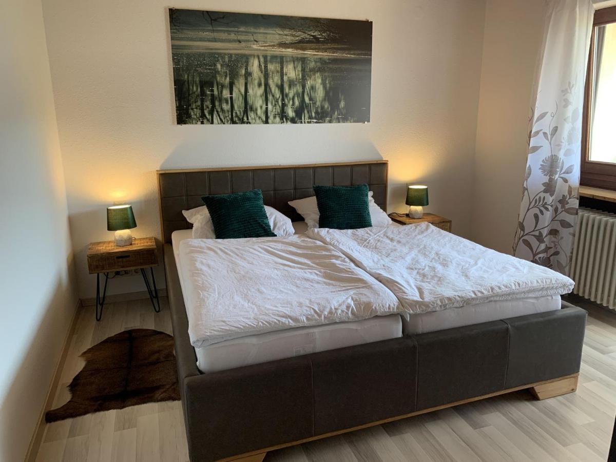 Schlossblickwohnung Schiel Gernsbach Zewnętrze zdjęcie