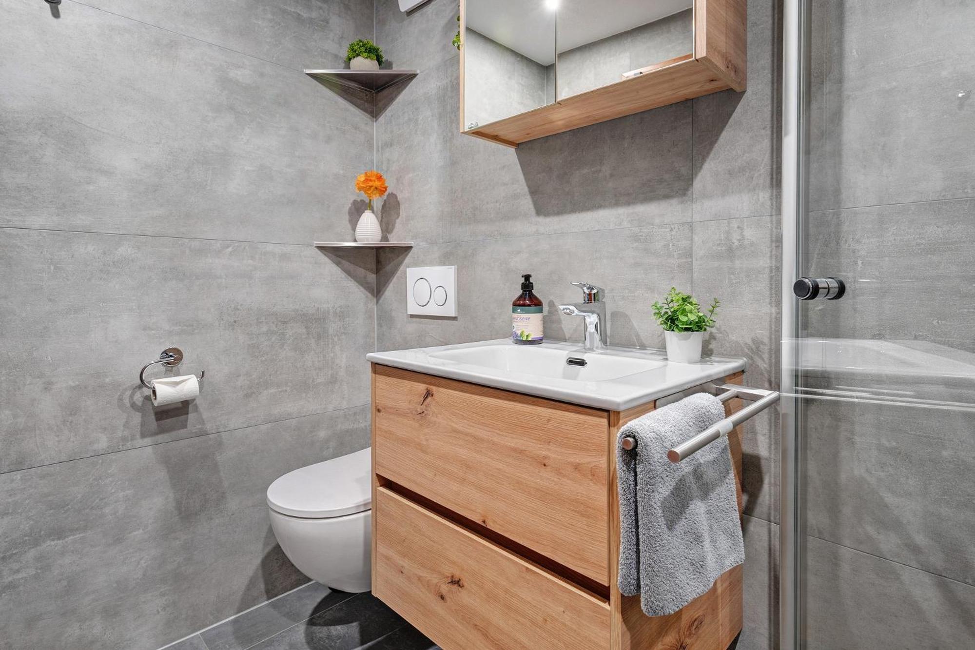 Schlossblickwohnung Schiel Gernsbach Zewnętrze zdjęcie