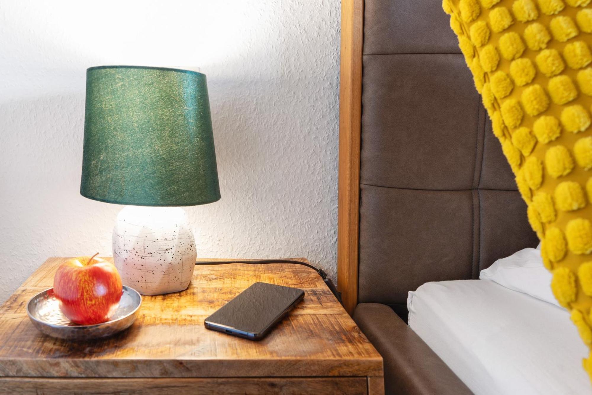 Schlossblickwohnung Schiel Gernsbach Zewnętrze zdjęcie